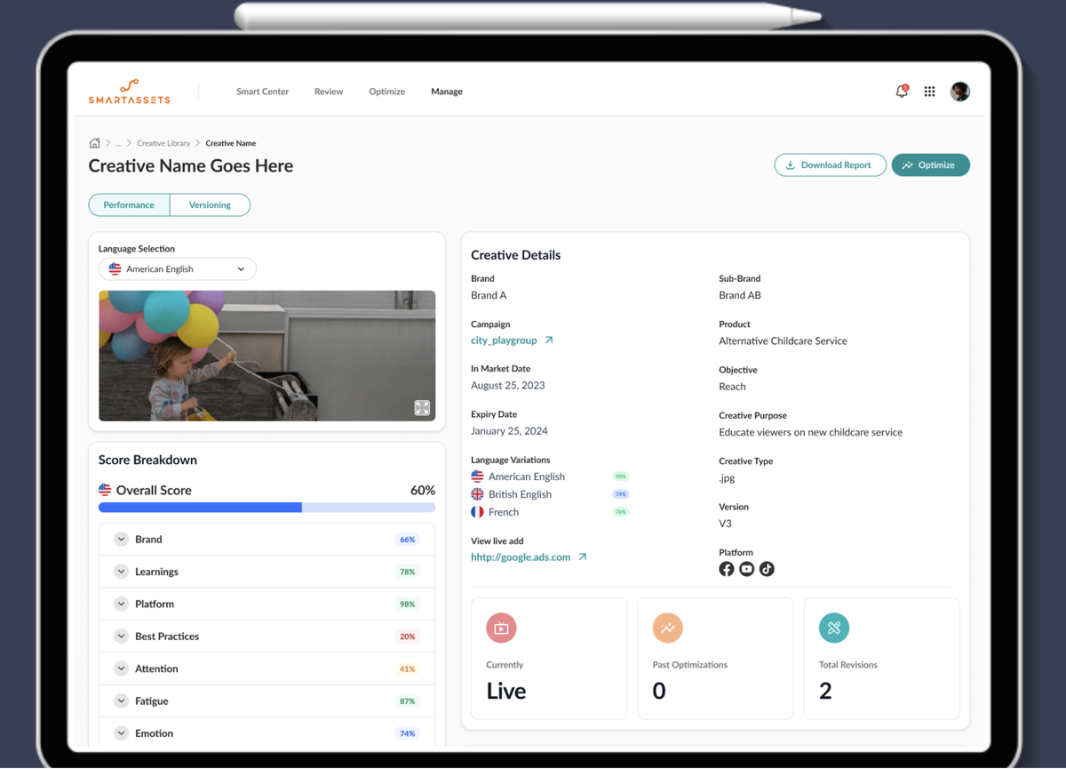 Stagwell demos “SmartAssets” AI Platform at CES