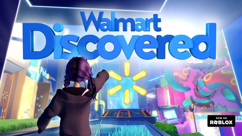 Walmart shares some details on Roblox and Discord activations