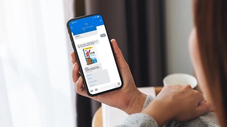 Walmart VP on the Retail Giant’s Use of AI