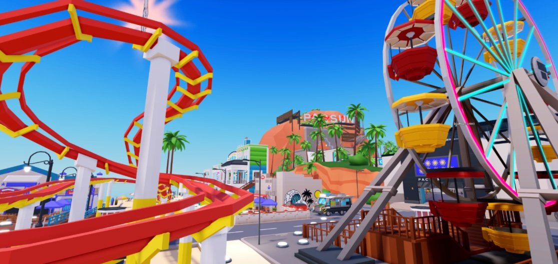 PacSun promotes presence on Roblox with ads