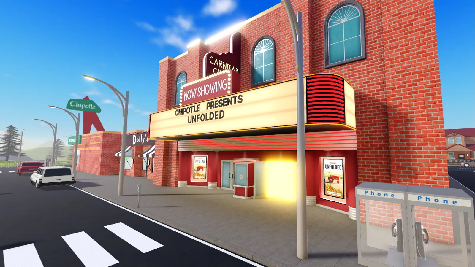 Chipotle Rolls Up Sustainability with Roblox and Free Burritos