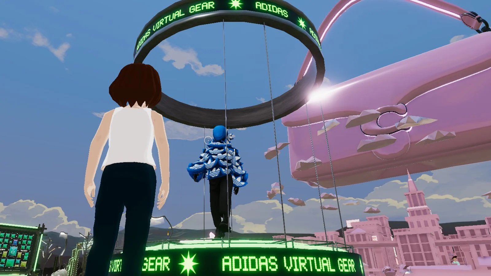 Highlights From Metaverse Fashion Week 2023