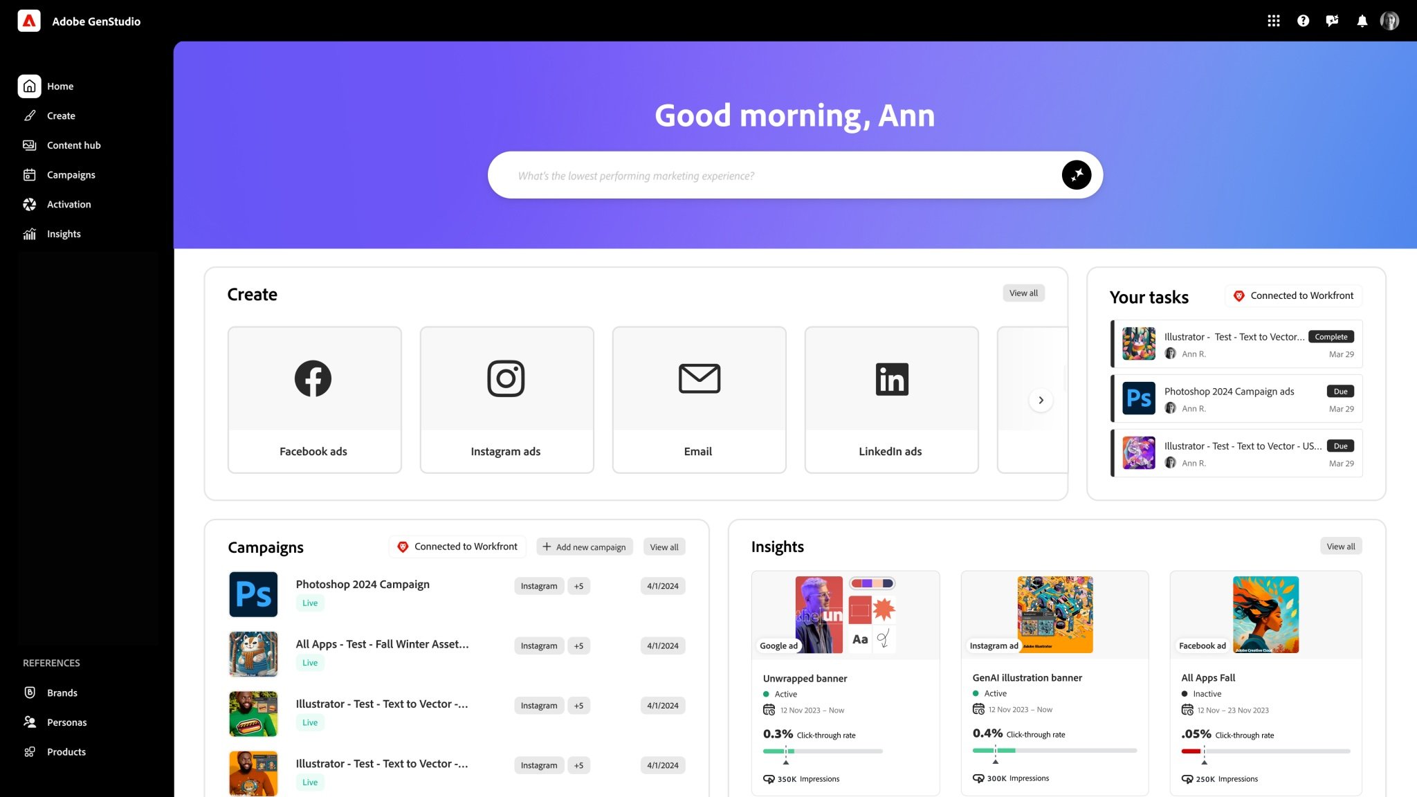 Adobe adds new AI features and APIs