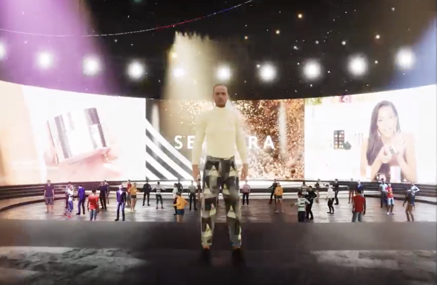 Sephora launches “Sephora Universe”