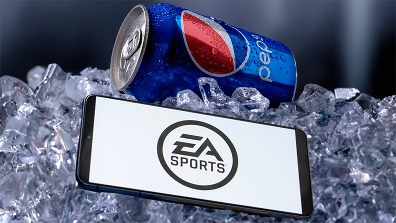 PepsiCo Expands Multi-year Partnership with EA Sports