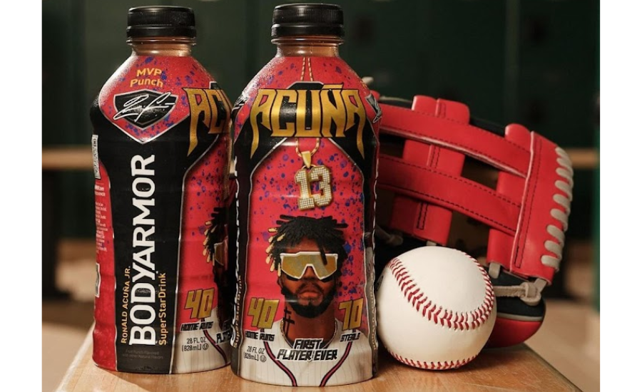 BODYARMOR is launching a series of AR-enhanced collector bottles