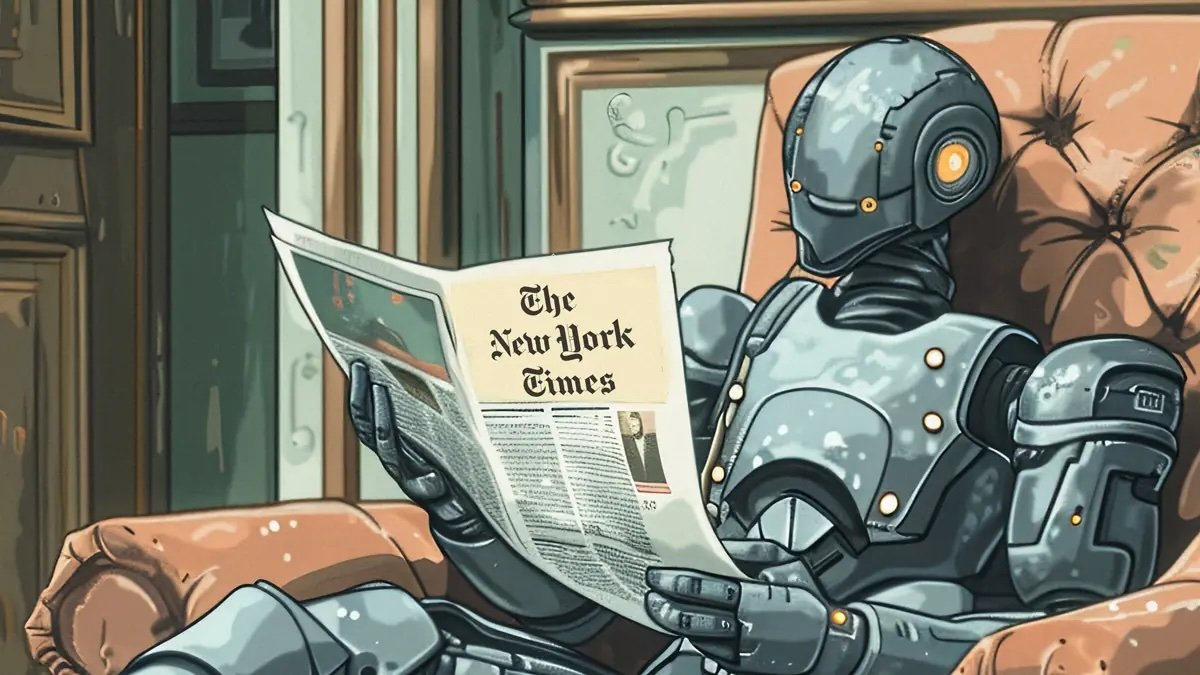 The New York Times drives performance with GenAI tool