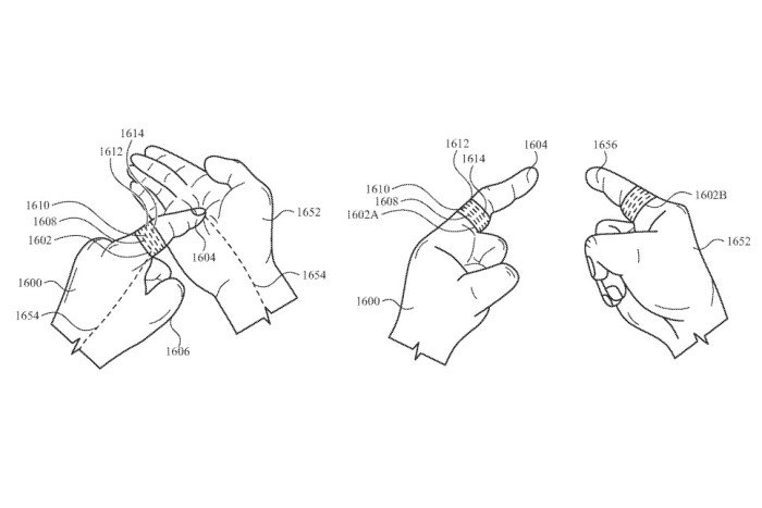 Leak reveals how Apple VR headset’s hand tracking may work