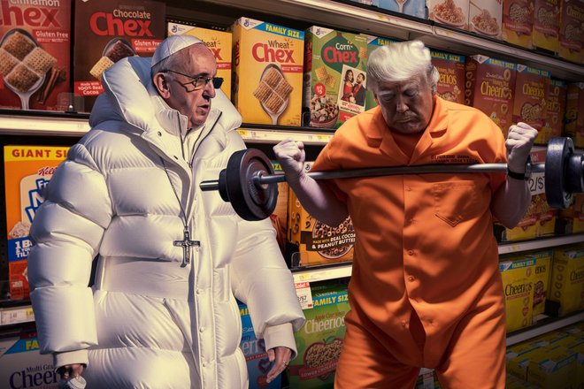 General Mills Fights Deepfakes on Social Platforms