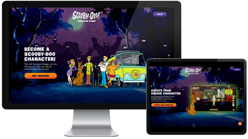 Warner Bros. Discovery Launches Personalized Scooby-Doo Collectibles