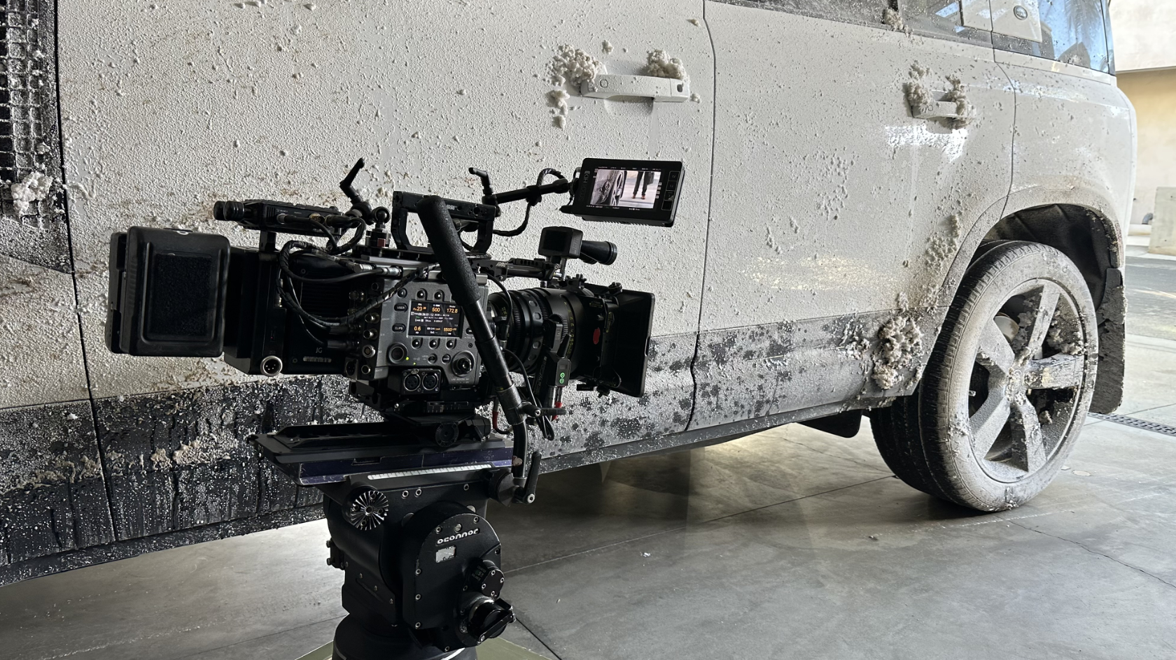AI and Live Action Unite in Tool’s Latest Spec Spot