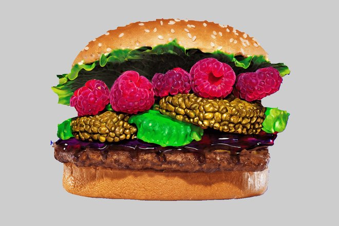 Burger King invites users to dream up weird Whoppers with AI