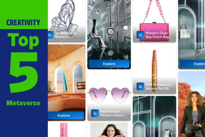 AdAge Top 5 Metaverse Moments July