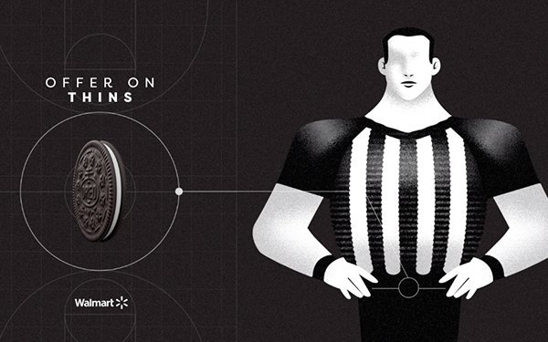 Oreo Aligns With March Madness To Offer A Sweet Score