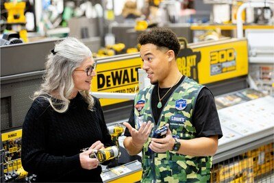 Lowe’s Launches AI Sidekick for Store Associates
