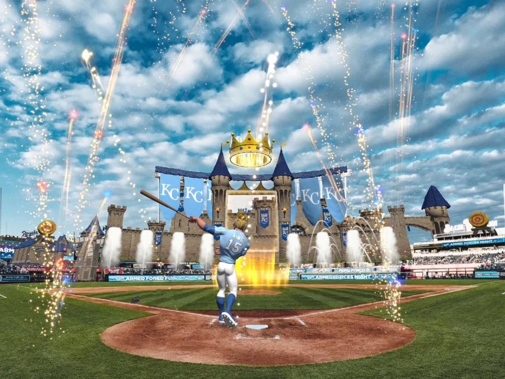 Kansas City Royals Bring Augmented Reality to Home Games