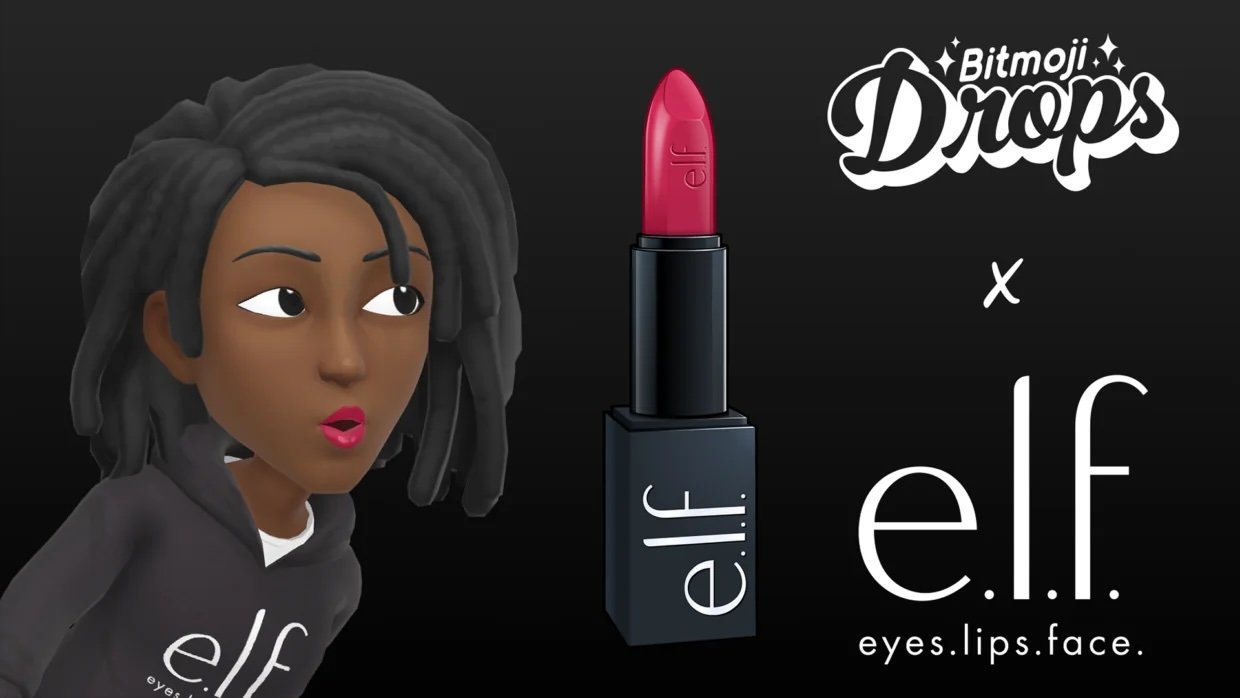E.l.f Cosmetics brings virtual goods and virtual try on to Snapchat users