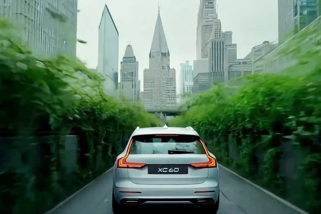 Tips for AI video from the creator behind the Volvo spec ad