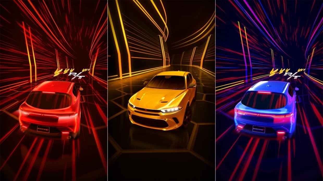 Dodge launches virtual test drive game on Instagram