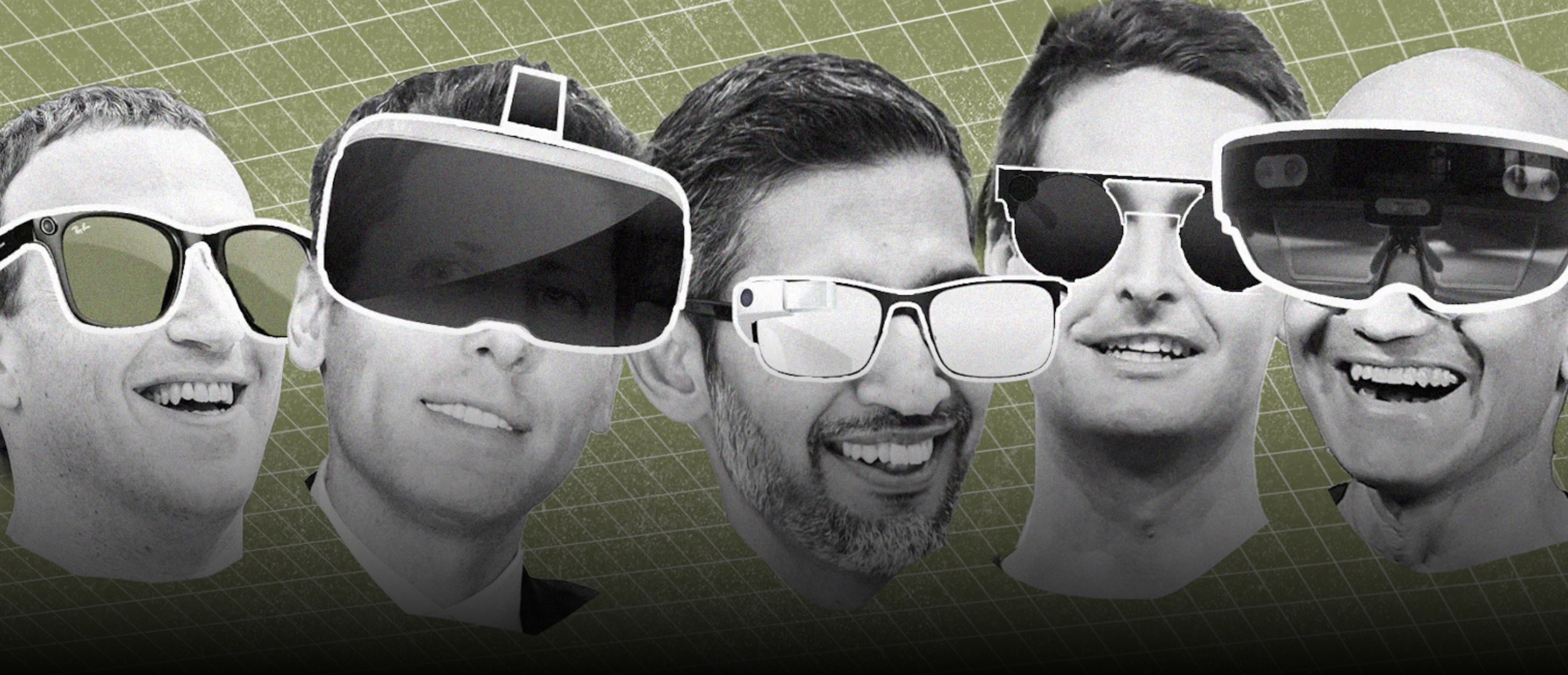 OpenAI, Meta, Microsoft Chase Wearable AI