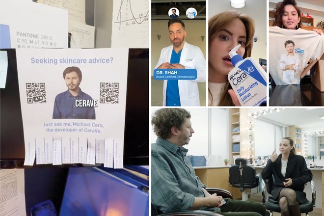 CeraVe’s pre-Super Bowl influencer campaign nets 6B impressions