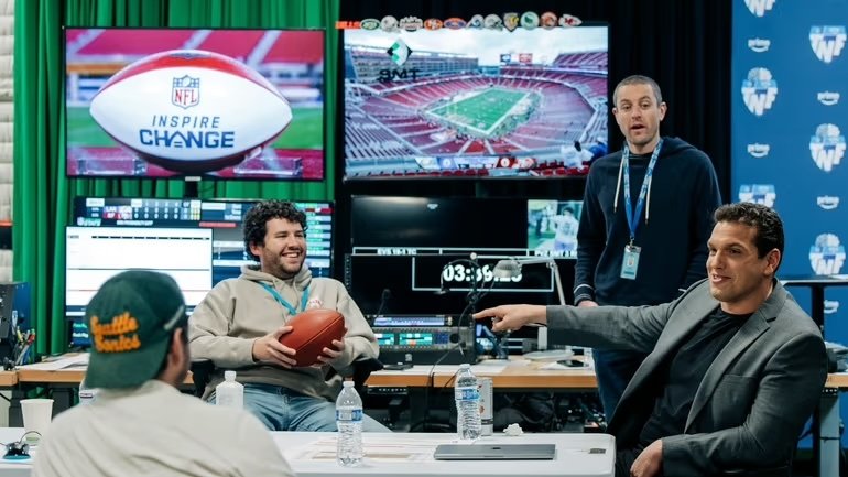 Prime Video’s AI Playbook: Helping Fans Grok the Inside Game