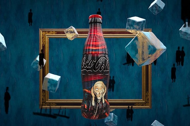 Coca-Cola drops new NFT collection