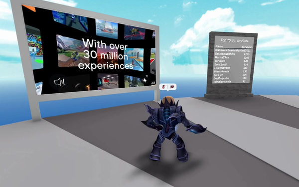 Roblox to enable programmatic ad sales via PubMatic