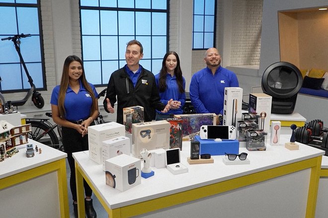 Best Buy will run three live stream shopping shows as part of holiday push