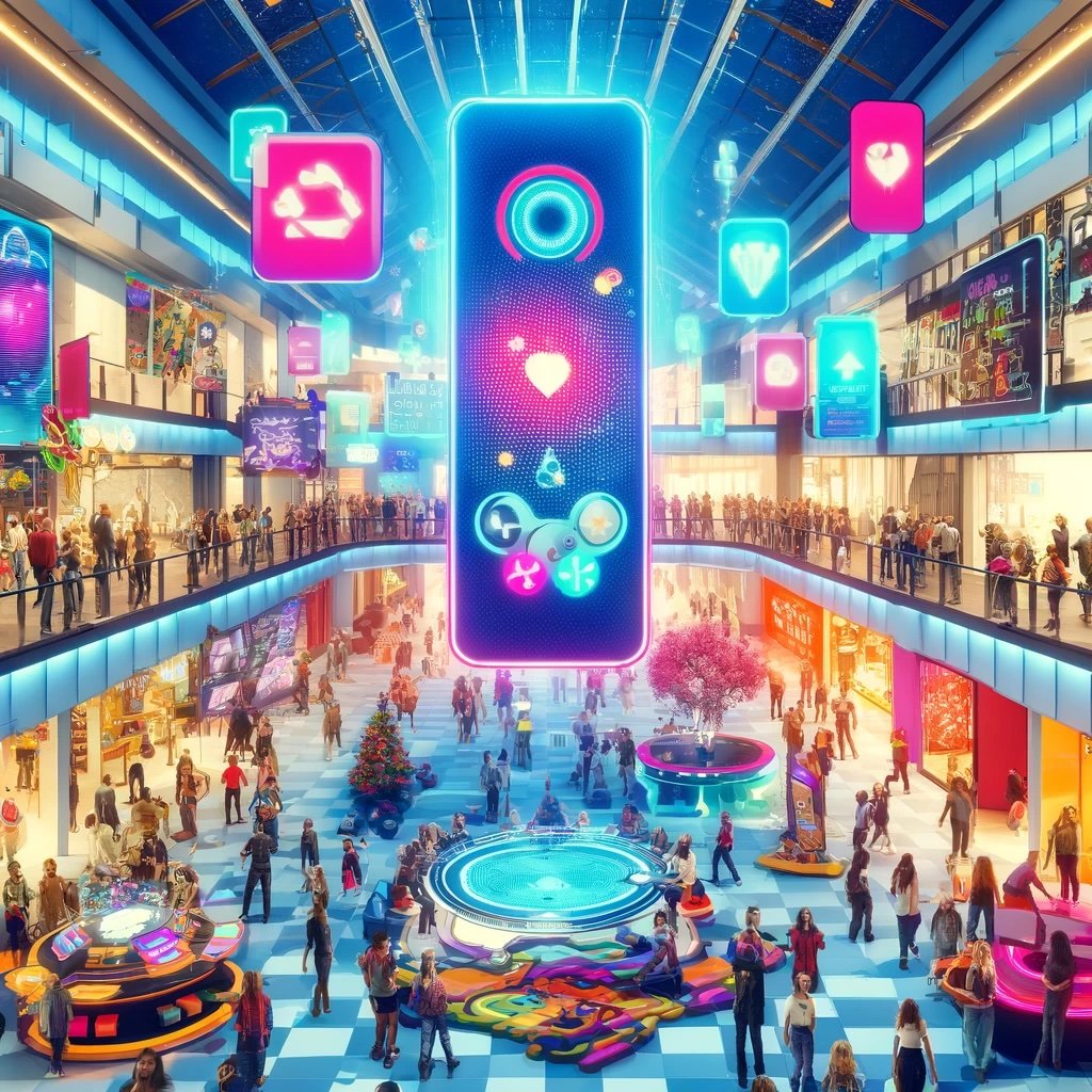 Should Shopping Malls Include Gamification and Experiential Retail?