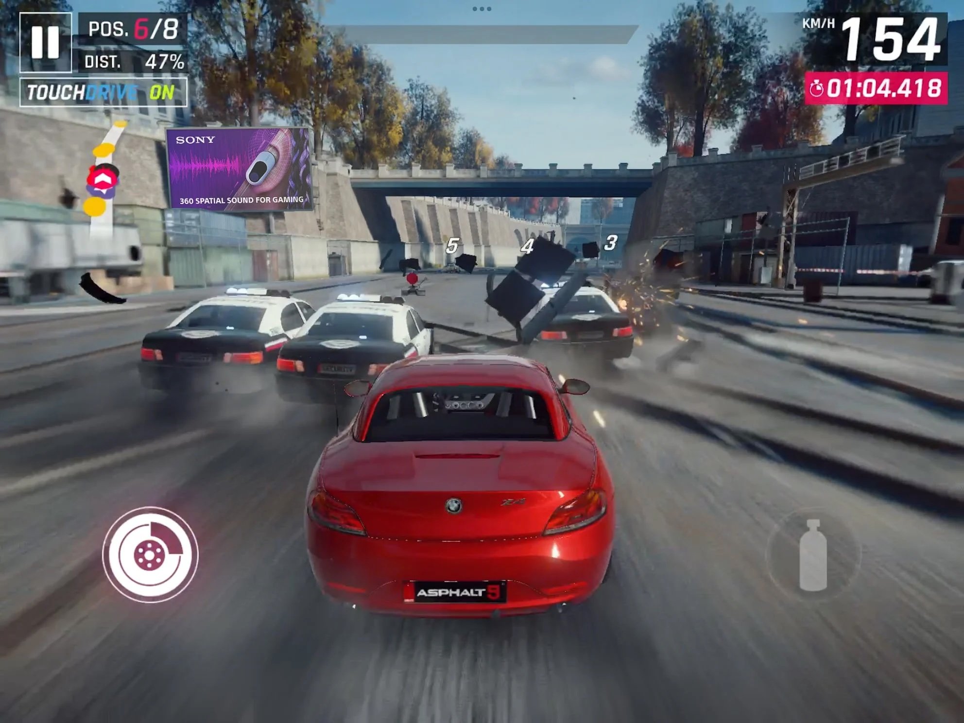 Sony Levels Up with In-Game Ads
