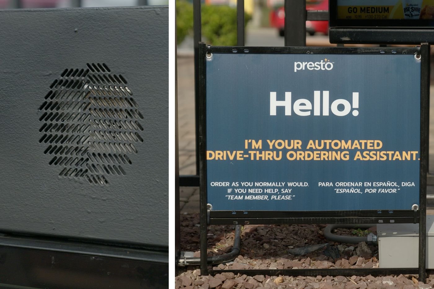 WSJ puts AI drive-throughs to the test