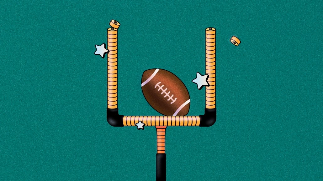 The NFL gives creators access to its archives for content creation with pre-approved footage