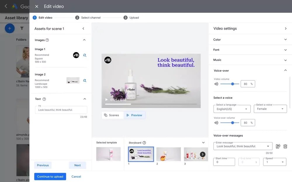 YouTube Launches AI-Powered Creative Guidance