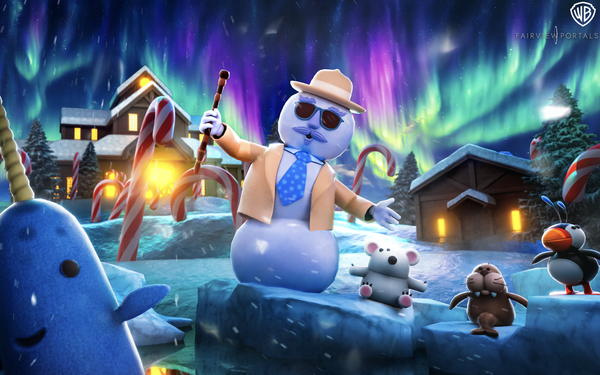 “Elf” comes to Roblox