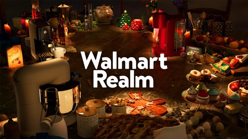 Step Into Walmart’s Virtual Wonderland: Immersive Shopping, and Holiday Cheer