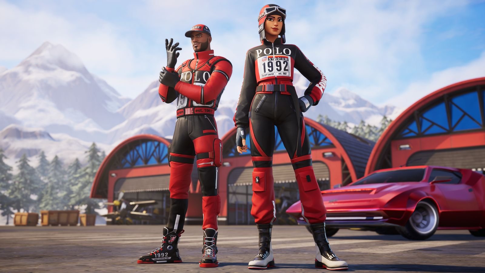 Ralph Lauren debuts Fortnite clothing capsule tied to physical apparel collection