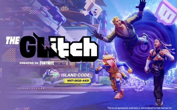 Twitch launches brand-customizable game in Fortnite