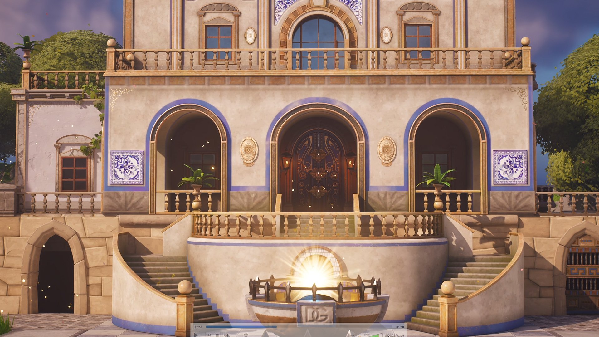 D&G launches Fortnite experience