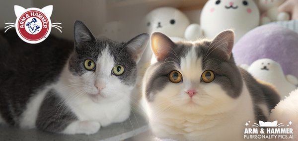Arm & Hammer Offers AI Tool To Increase Cat Adoptions