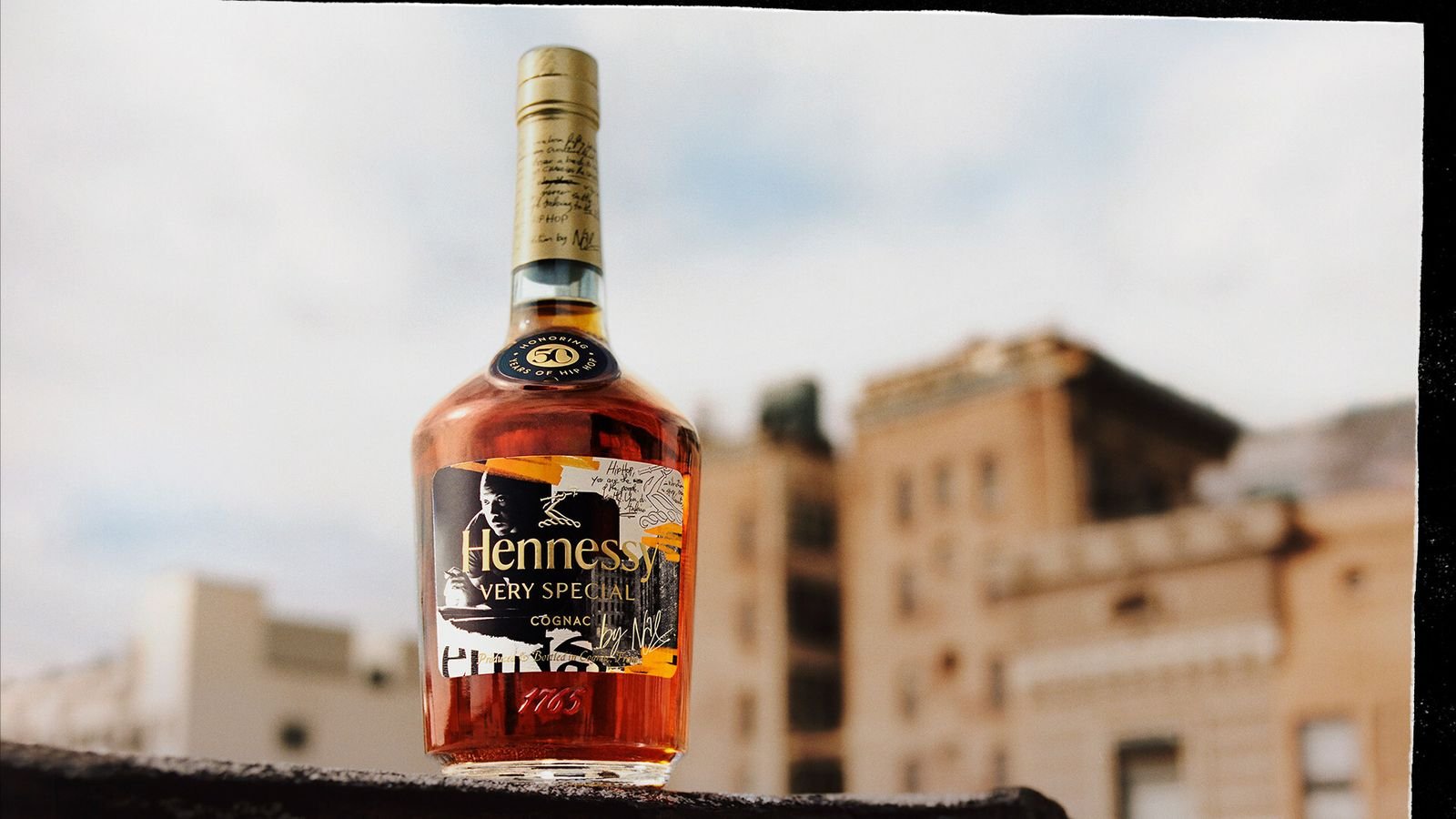 Hennessy, Nas mark 50 years of hip-hop with AI-driven celebration