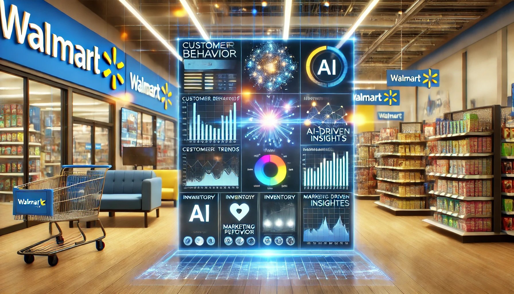 Walmart’s Scintilla: Turning AI Insights retail wins