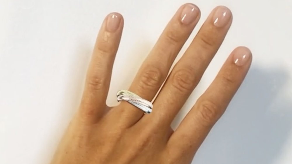 Cartier launches virtual try on via Snap AR