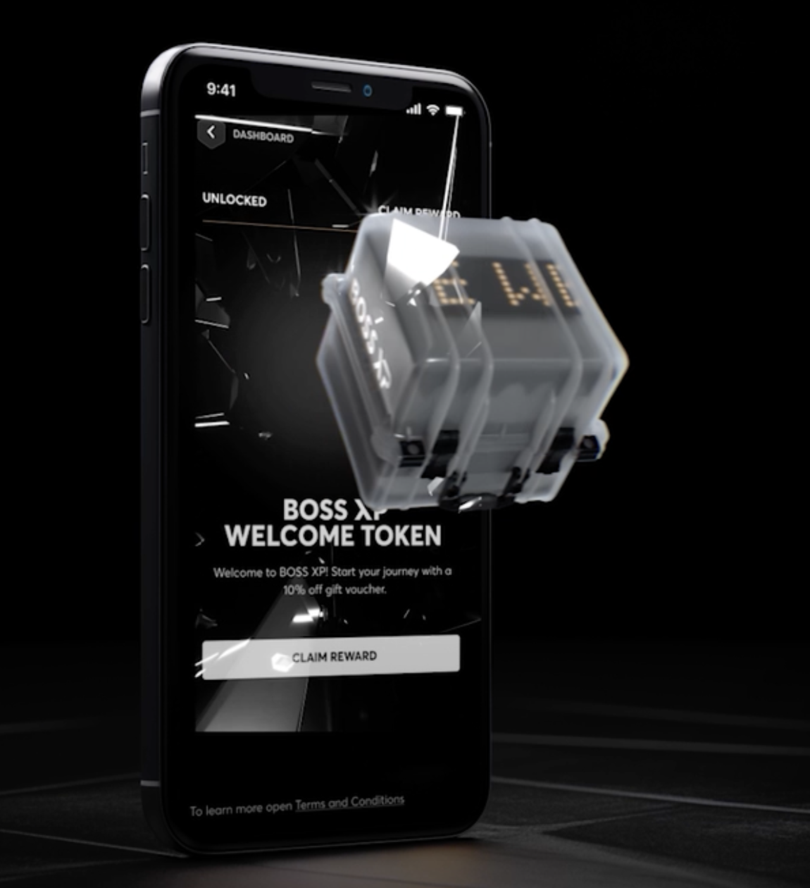 Hugo Boss Launches Web3 Loyalty Program