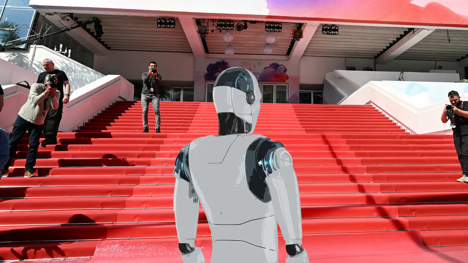 Cannes Gets an AI Concierge