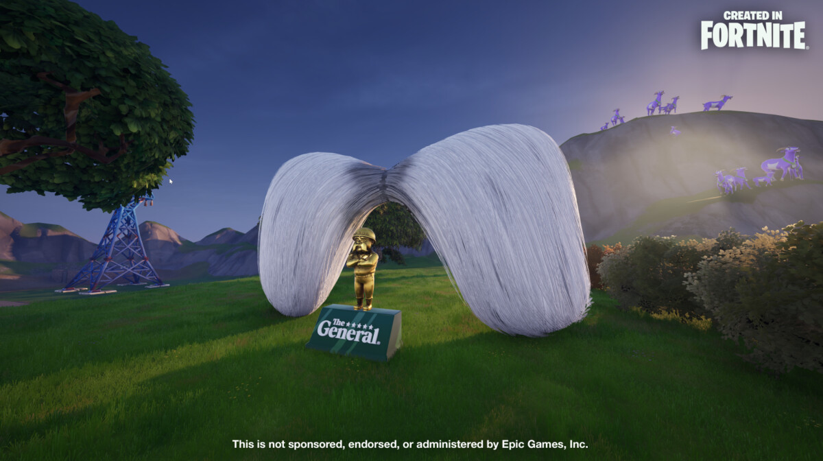 Driving School, But Make It Fortnite