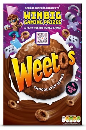 Weetos Launches Virtual Family Fun on Roblox