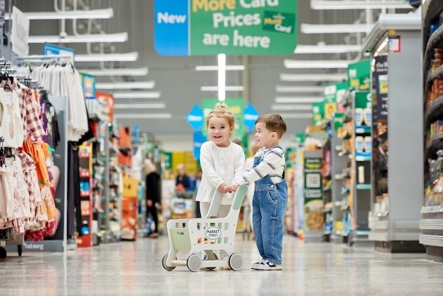 Morrisons Builds a Digital Twin for Supply Chain Optimization