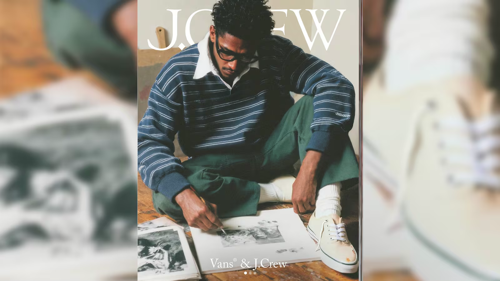 The Backlash of AI in Fashion Ads: J.Crew’s Controversy Explained