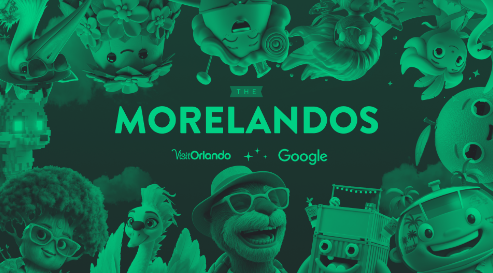 Orlando’s New AI Tour Guides Are Made of Pixels and Google Reviews